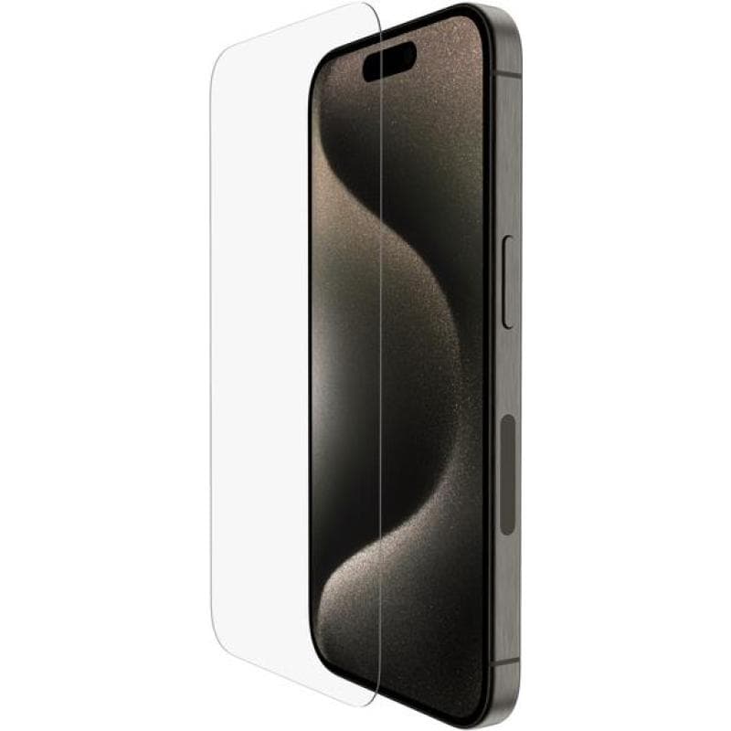 BELKIN ScreenForce - Apple - iPhone 15 Pro - Durchscheinend - 1 Stück(e)