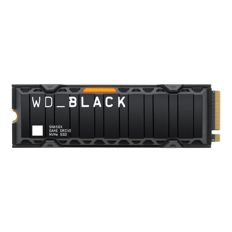 WESTERN DIGITAL Black SN850X 2TB