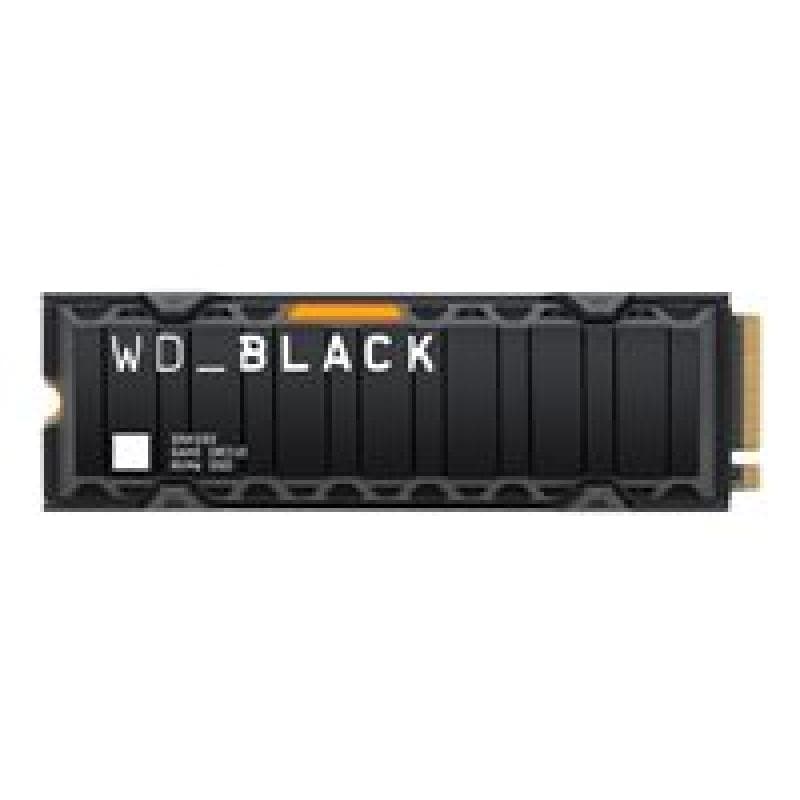 WESTERN DIGITAL Black SN850X 2TB