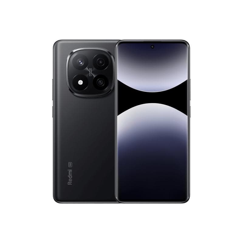 XIAOMI Redmi Note 14 Pro+ 5G 8GB 256GB schwarz