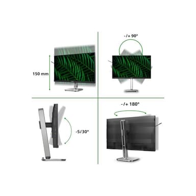 PHILIPS 27B2G5601 68,6cm (27″)