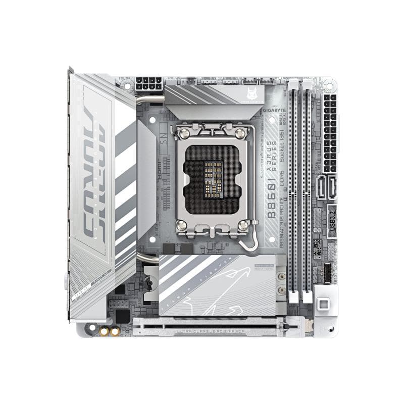 GIGABYTE B860I AORUS Pro ICE S1851