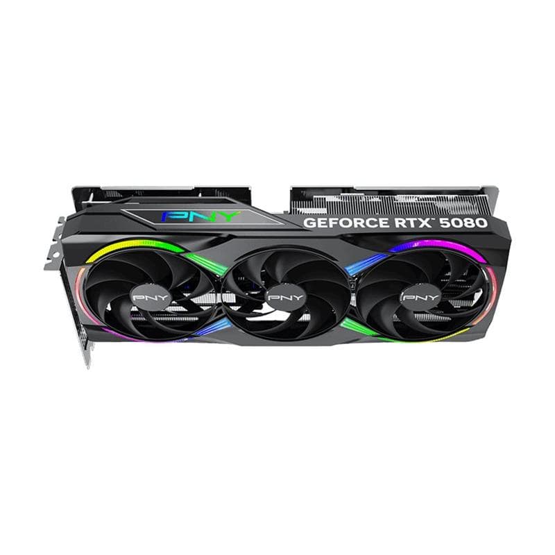 PNY RTX5080 VERTO OC Triple Fan 16GB