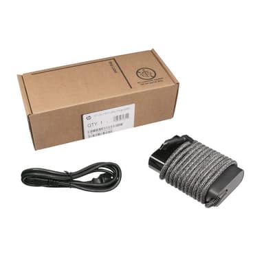 HP 671R3UT USB-C Netzteil 65,0 Watt abgerundete Bauform