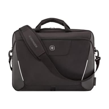 WENGER XE Brief 17″ Laptop-Tasche mit Tablet-Fach - schwarz