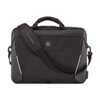 WENGER XE Brief 17″ Laptop-Tasche mit Tablet-Fach - schwarz