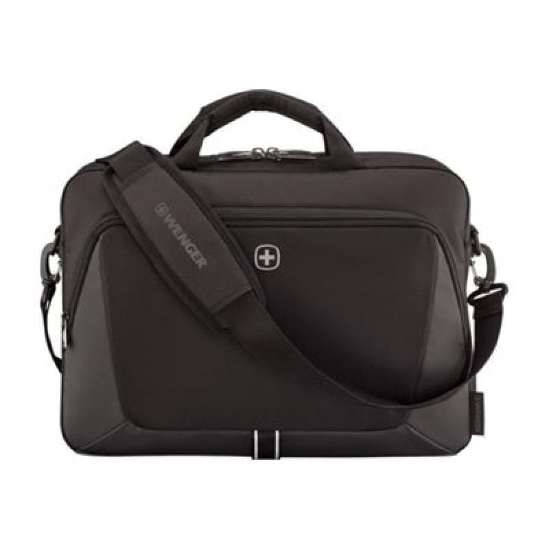 WENGER XE Brief 16″ Laptop-Tasche mit Tablet-Fach - schwarz