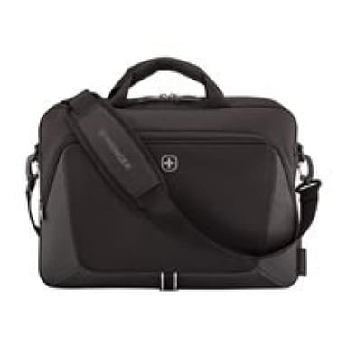 WENGER XE Brief 16″ Laptop-Tasche mit Tablet-Fach - schwarz