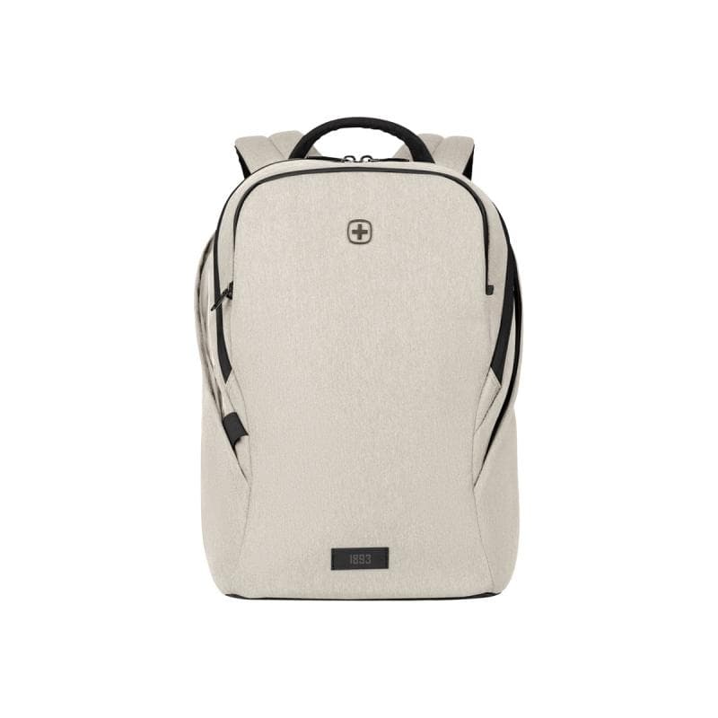 WENGER MX Light 16-Zoll-Laptop-Rucksack mit Tablet-Fach - sand