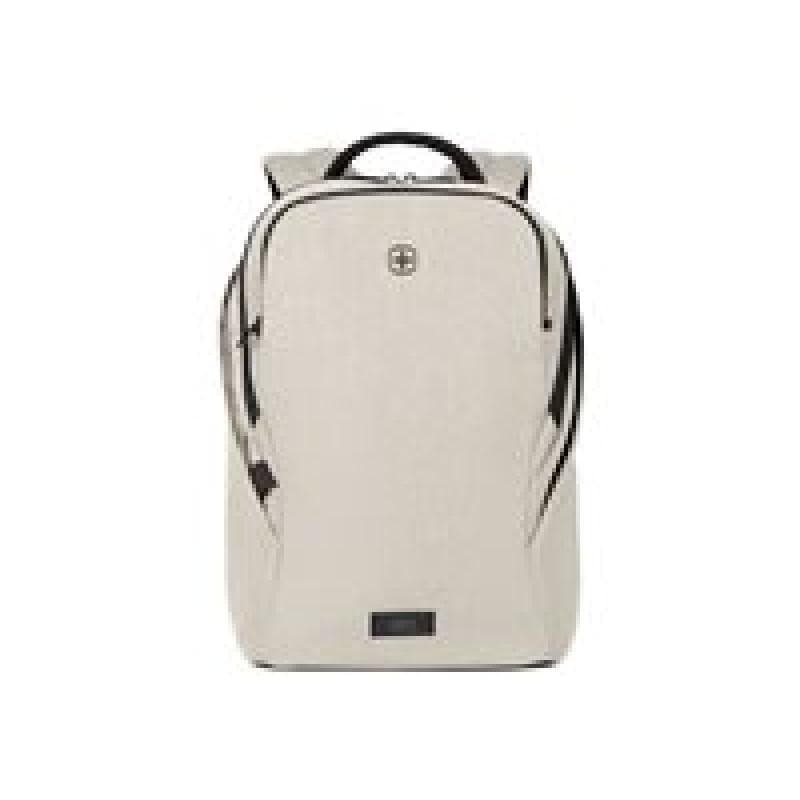 WENGER MX Light 16-Zoll-Laptop-Rucksack mit Tablet-Fach - sand