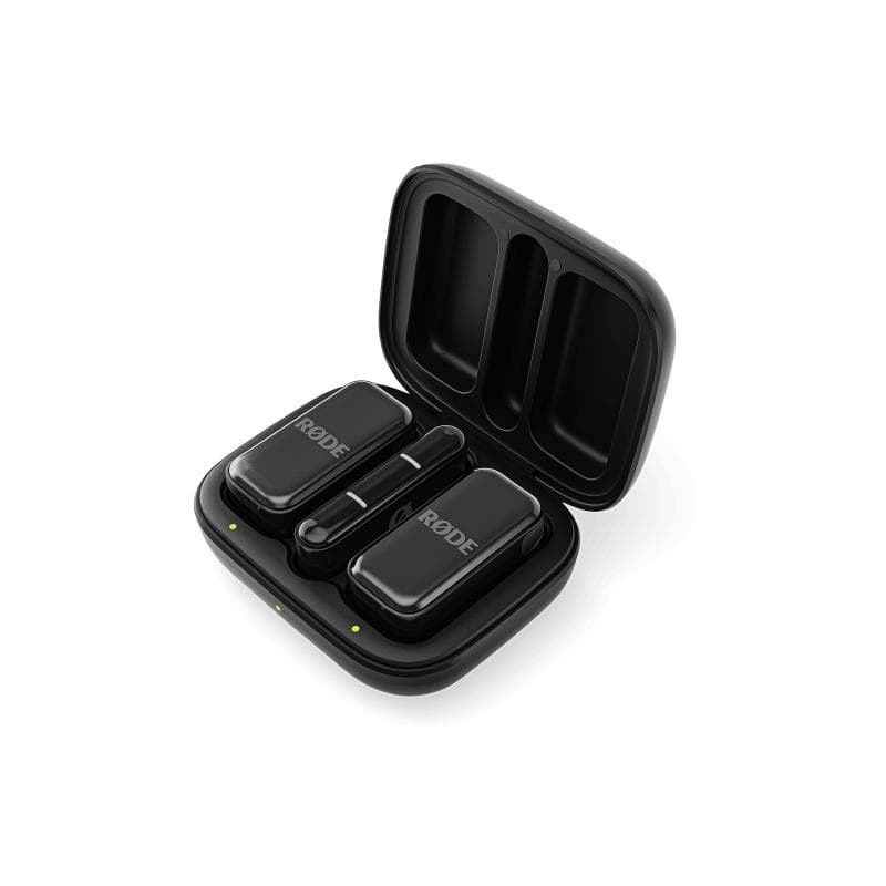 RODE Wireless Micro schwarz - Mikrofon - Kabellos