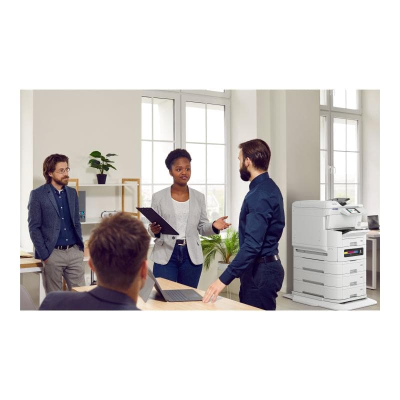 EPSON WorkForce Pro EM-C8100RDWF BAM