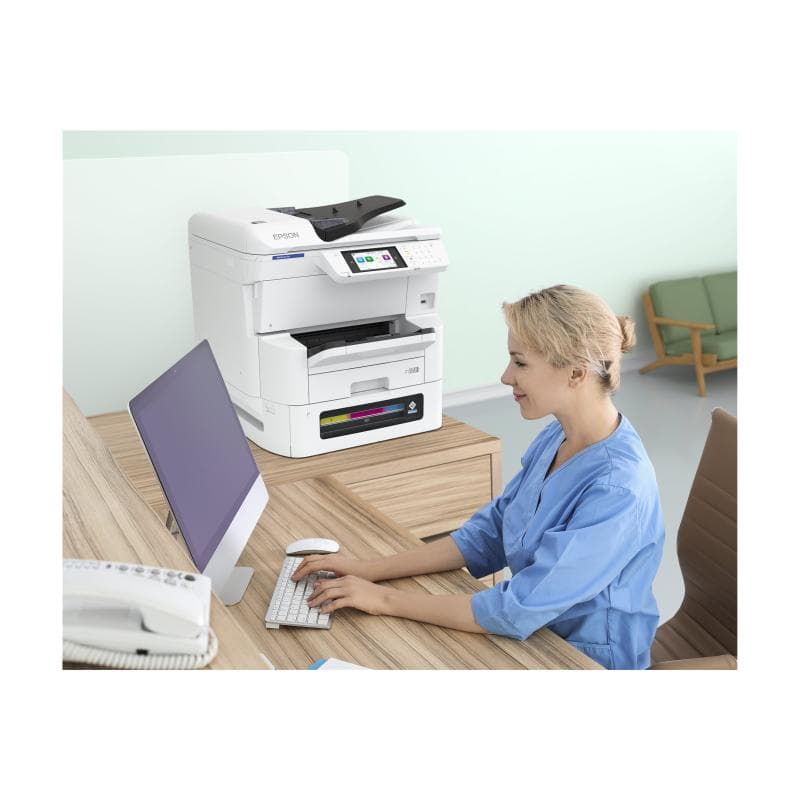 EPSON WorkForce Pro EM-C8100RDWF BAM