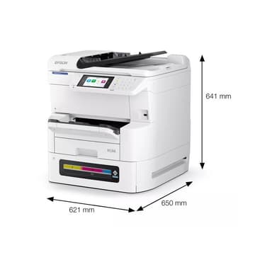 EPSON WorkForce Pro EM-C8100RDWF