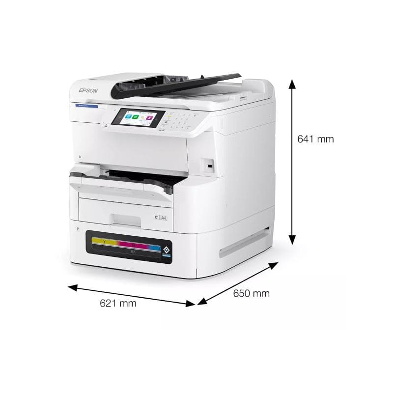 EPSON WorkForce Pro EM-C8100RDWF