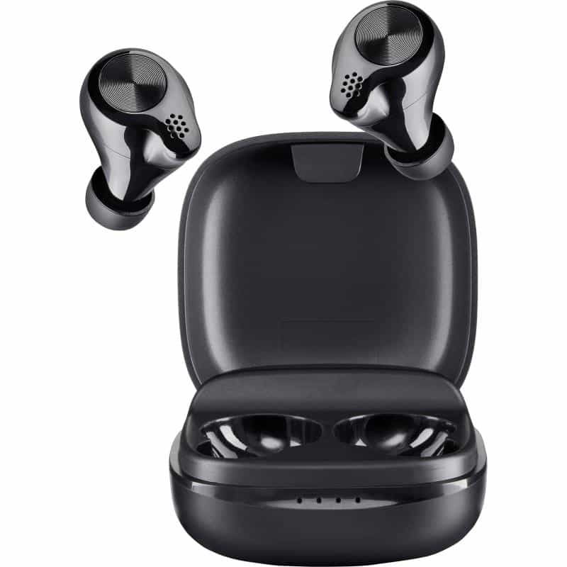 INTENSO In-Ohr-Kopfhörer (Earbuds), kabellos, Bluetooth, Version 5.3, True wireless INTENSO In-Ohr-Kopfhörer (Earbuds), kabellos, Bluetooth, Version 5.3, True wireless