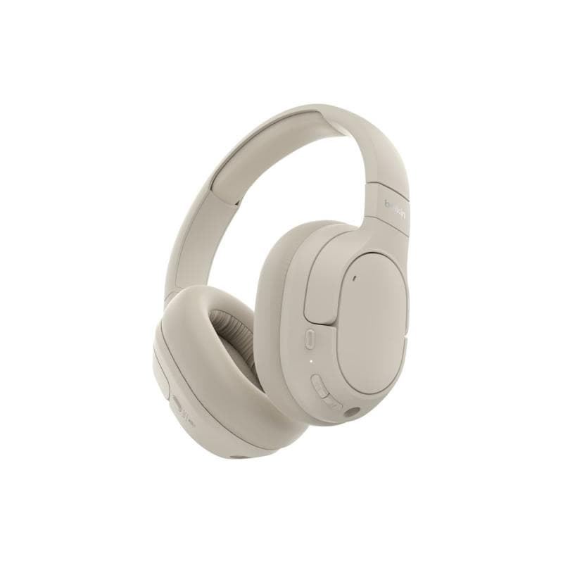 BELKIN Soundform Isolate OverEar kabellos, sand