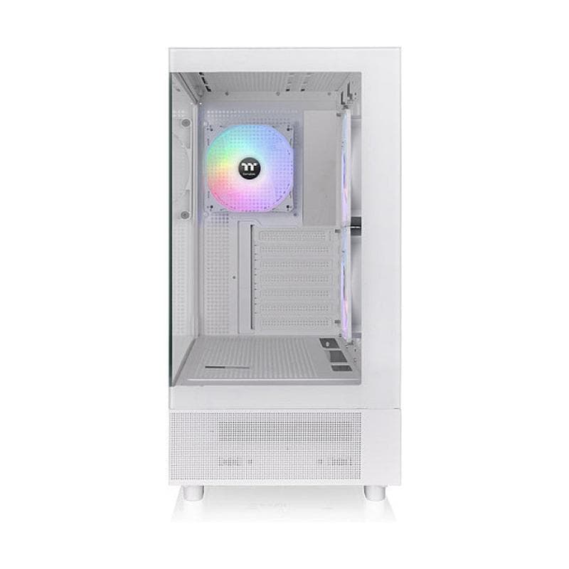 THERMALTAKE Geh View 270 Plus TG Midi "ARGB Snow" White retail