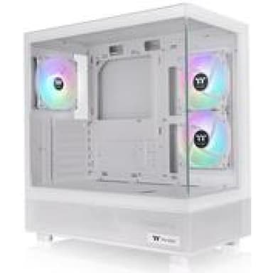 THERMALTAKE Geh View 270 Plus TG Midi "ARGB Snow" White retail