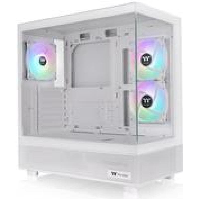 THERMALTAKE Geh View 270 Plus TG Midi "ARGB Snow" White retail