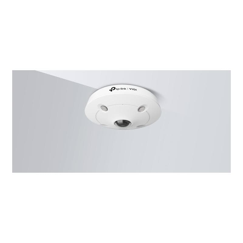 TP-LINK Omada IPCam InSight S655I VIGI 5MP IR Fisheye Network