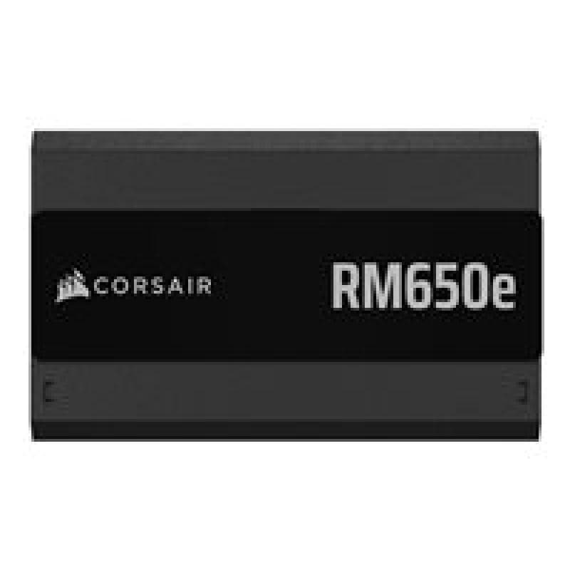 CORSAIR Netzteil 650W RM650e Modular ATX 3.1 (80+Gold)