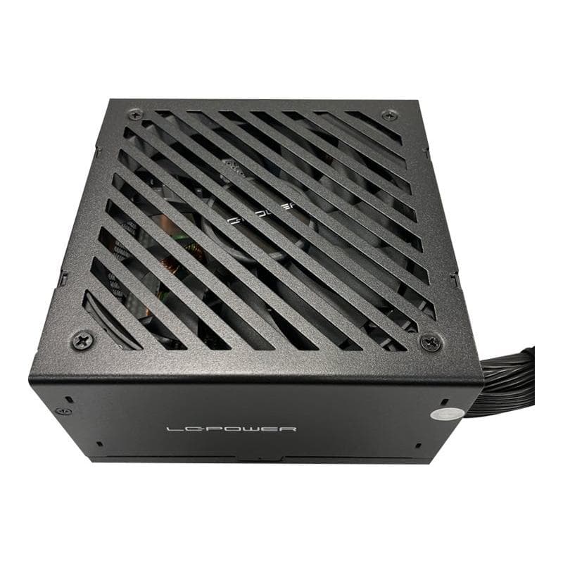 LC-POWER Netzteil 550W Integrator Pro ATX V3.1 (80+Bronze)