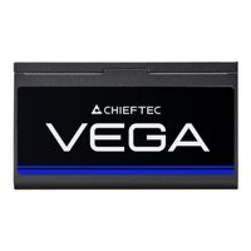 CHIEFTEC Netzteil 750W VEGA PPG-750-S (80+Gold)