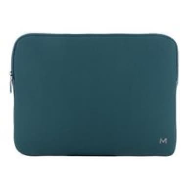 MOBILIS GERMANY Skin Memory Foam Sleeve 12.5-14'' blue grey