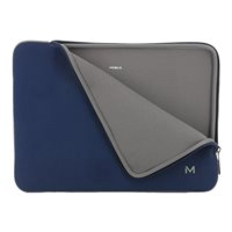 MOBILIS GERMANY Skin Sleeve 14-16'' - Navy Blue and Grey