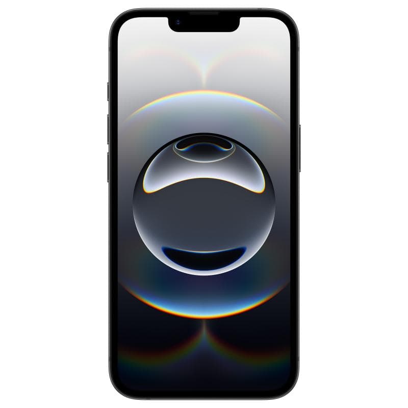 APPLE iPhone 16e 256GB Black