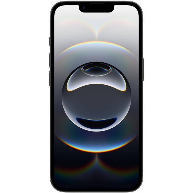 APPLE iPhone 16e 256GB Black