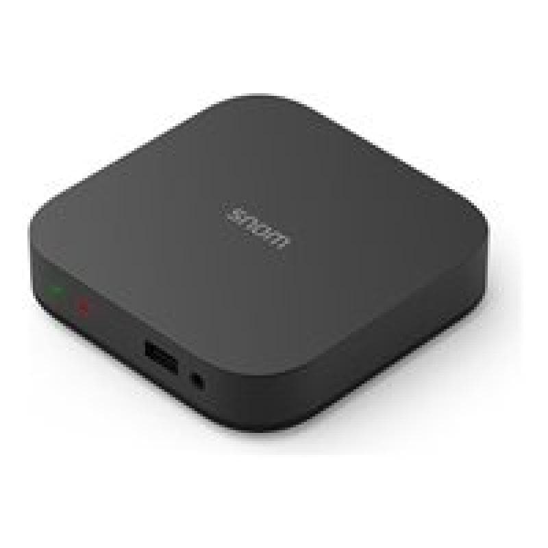SNOM TECHNOLOGY SP800