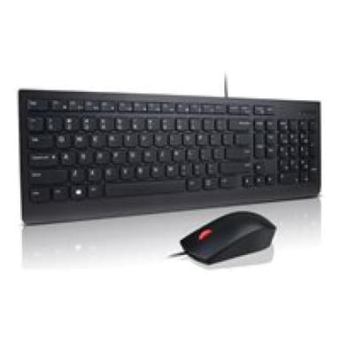 LENOVO ESSENT.WIRED KEYB/MOUSE