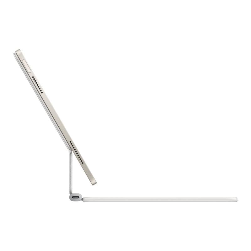 APPLE Magic Keyboard for iPad Air 11-inch (M3) - US English - White