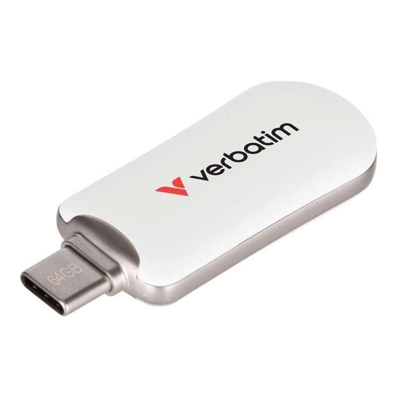 VERBATIM Plectra USB-C Flash Drive 64GB