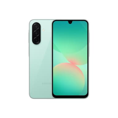 SAMSUNG Galaxy A26 128GB Green 6.7″ (6GB) 5G DE Model Android