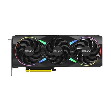 PNY GeForce RTX 5070 ARGB Overclocked Triple Fan 12GB