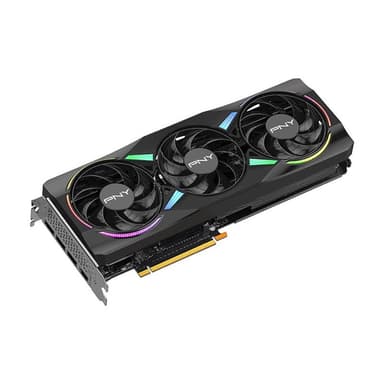 PNY GeForce RTX 5070 ARGB Overclocked Triple Fan 12GB