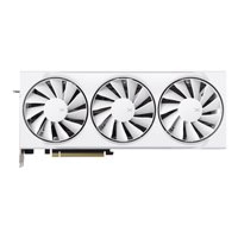 XFX RADEON RX9070XT SWIFT WHITE OC Gaming 16GB