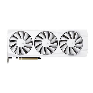 XFX RADEON RX9070XT Quicksilver WHITE OC Gaming 16GB