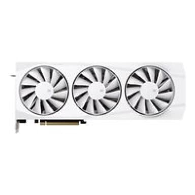 XFX RADEON RX9070XT Quicksilver WHITE OC Gaming 16GB