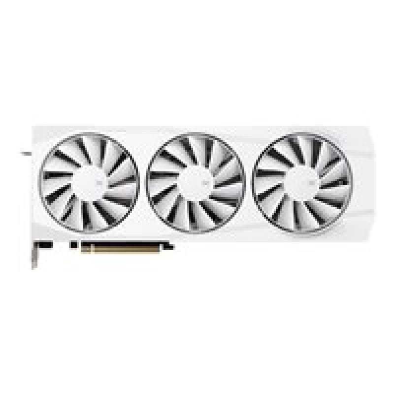 XFX RADEON RX9070XT Quicksilver WHITE OC Gaming 16GB