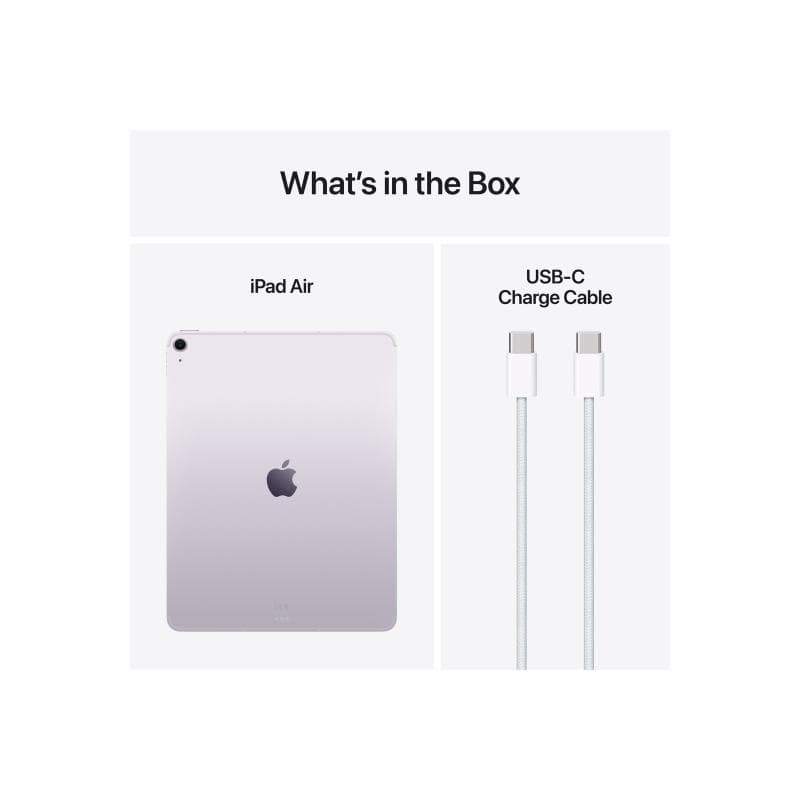 APPLE iPad Air 32,78cm (13″) M3 8GB 128GB iPadOS Tablets