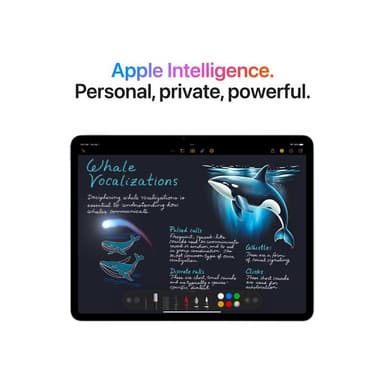 APPLE iPad Air 32,78cm (13″) M3 8GB 128GB iPadOS Tablets