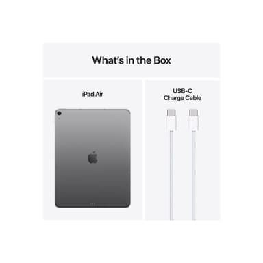 APPLE iPad Air 32,78cm (13″) M3 8GB 256GB iPadOS Tablets