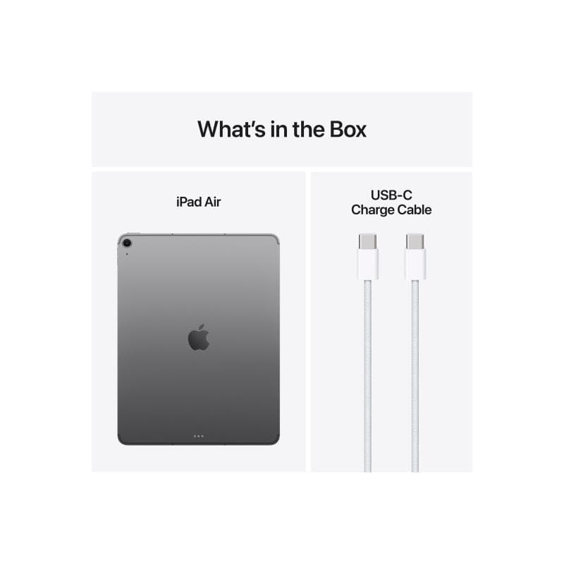 APPLE iPad Air 32,78cm (13″) M3 8GB 256GB iPadOS Tablets