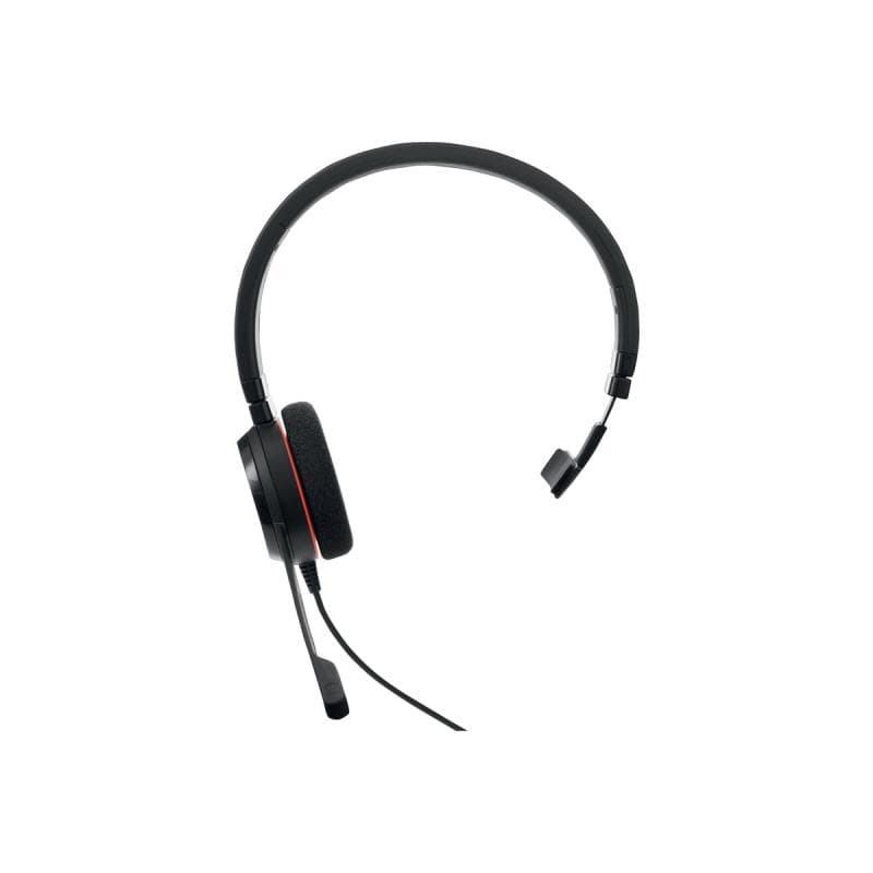 JABRA Evolve 20 UC mono - Headset - On-Ear - kabelgebunden