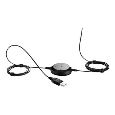 JABRA Evolve 20 UC mono - Headset - On-Ear - kabelgebunden