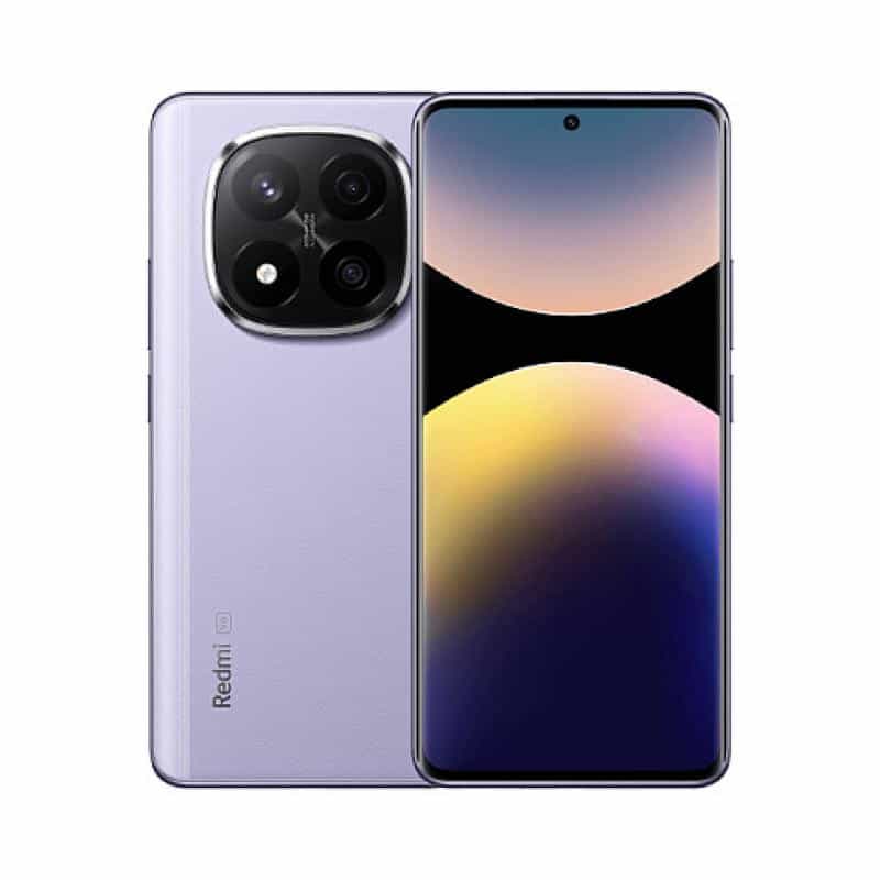 XIAOMI Redmi Note 14 Pro+ 5G 256GB (Lavender Purple, HyperOS, Rückseite mit veganem Leder, 8 GB) XIAOMI Redmi Note 14 Pro+ 5G 256GB (Lavender Purple, HyperOS, Rückseite mit veganem Leder, 8 GB)
